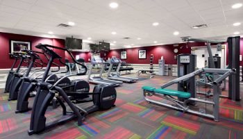 Holiday Inn Express Nashville Downtown Conf Ctr