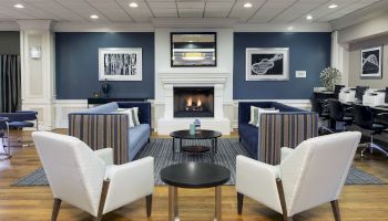 Holiday Inn Express Nashville Downtown Conf Ctr