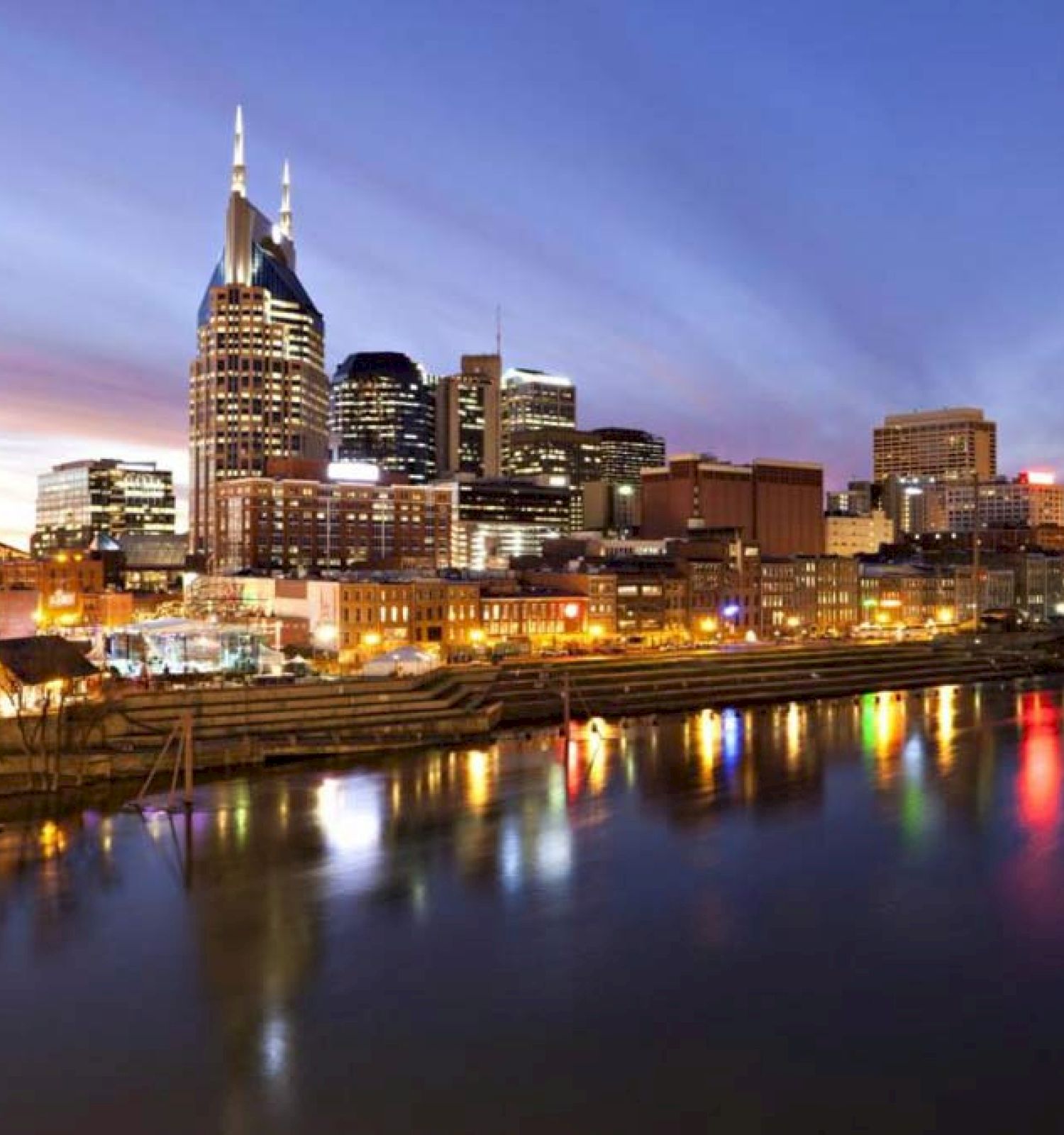 Holiday Inn Express Nashville Downtown Conf Ctr