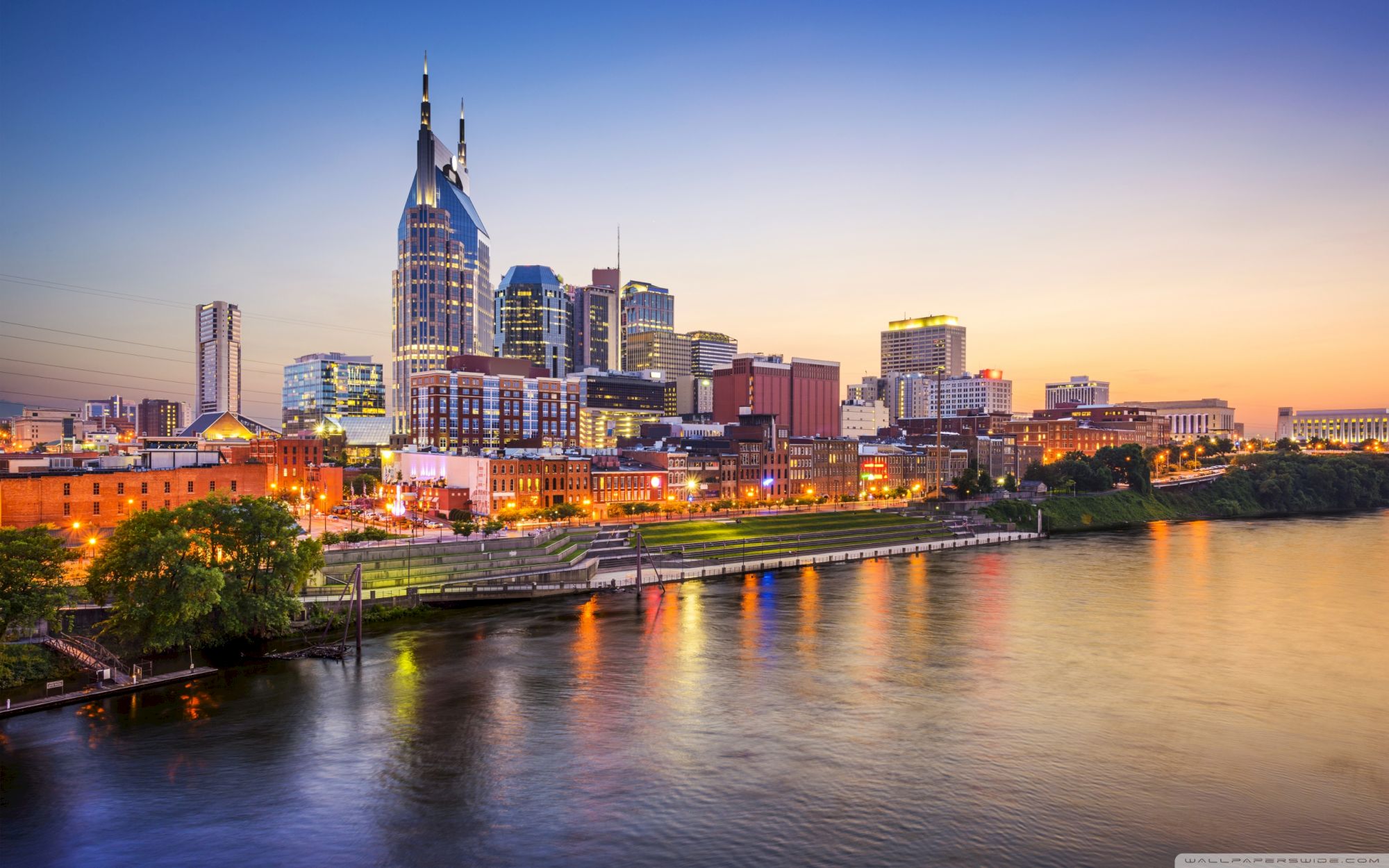 Holiday Inn Express Nashville Downtown Conf Ctr