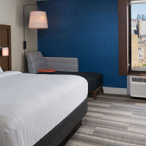 Holiday Inn Express Nashville Downtown Conf Ctr