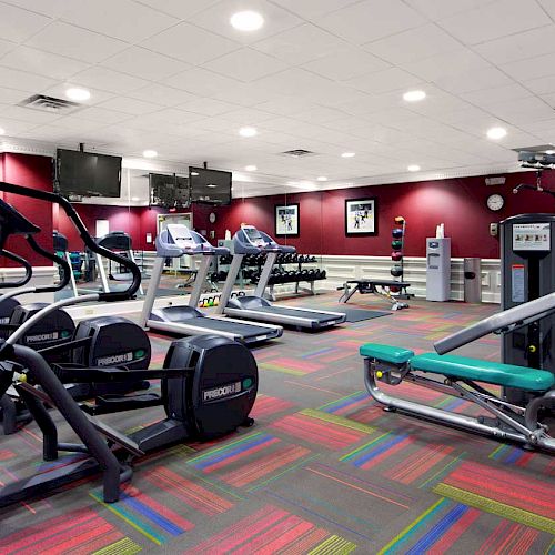 Holiday Inn Express Nashville Downtown Conf Ctr