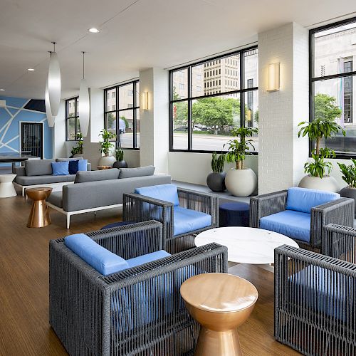 Holiday Inn Express Nashville Downtown Conf Ctr