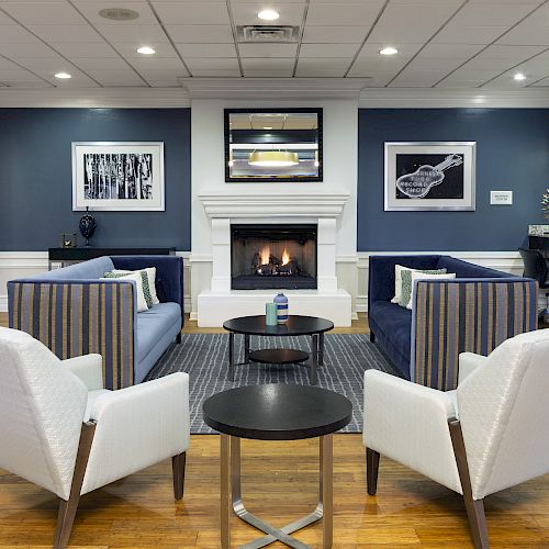 Holiday Inn Express Nashville Downtown Conf Ctr