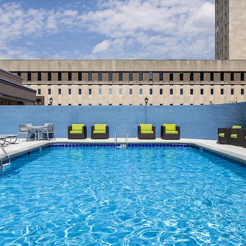 Holiday Inn Express Nashville Downtown Conf Ctr